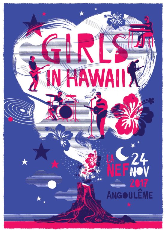 GIH light Sérigraphie