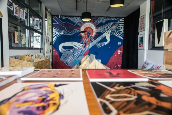 Boutique Fresque