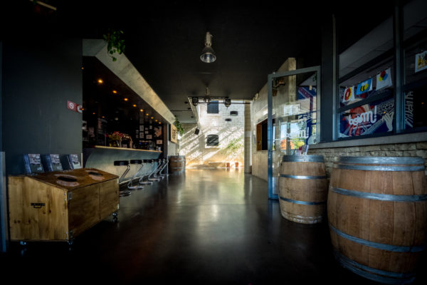 HALL 5 Côté Bar 2