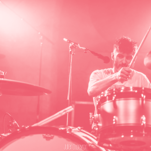 Atelier – Forger son identité sonore de batteur.euse